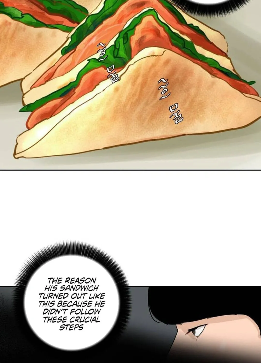 Cooking Go Chapter 6 page 45 - 