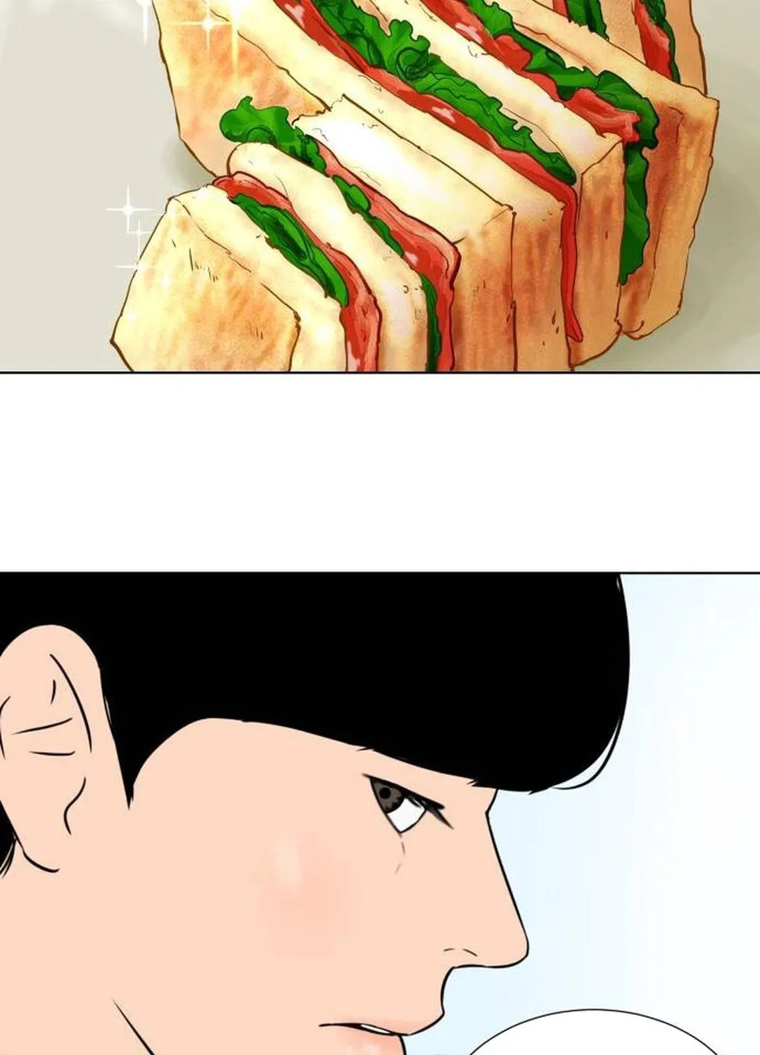 Cooking Go Chapter 6 page 50 - 