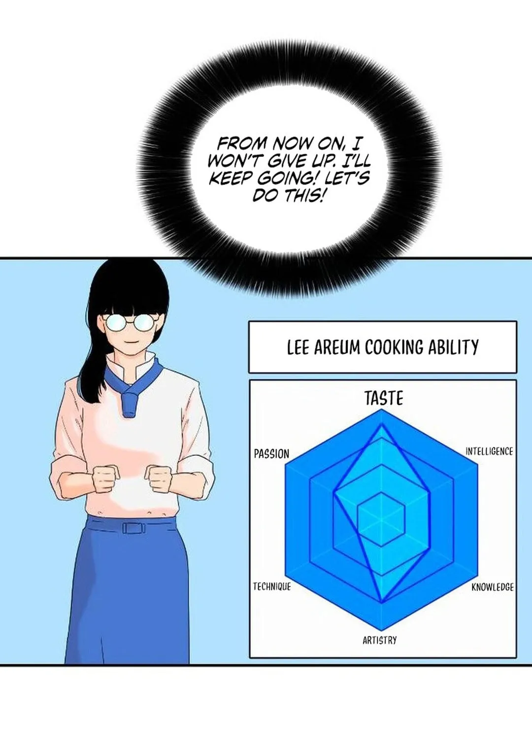 Cooking Go Chapter 6 page 53 - 