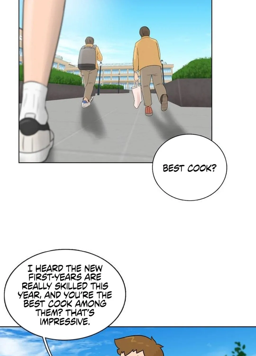 Cooking Go Chapter 7 page 11 - 