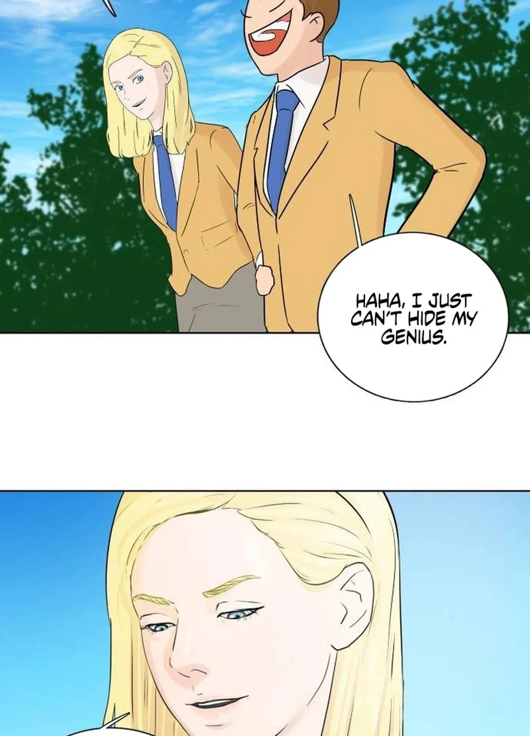Cooking Go Chapter 7 page 12 - 