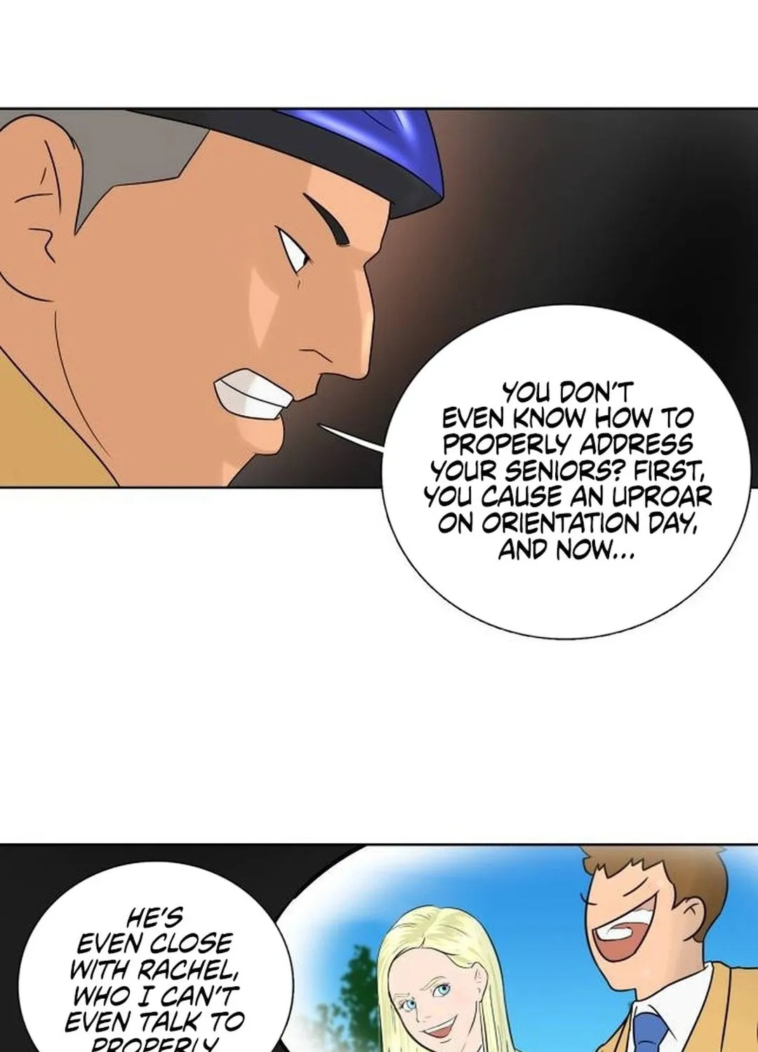 Cooking Go Chapter 7 page 22 - 
