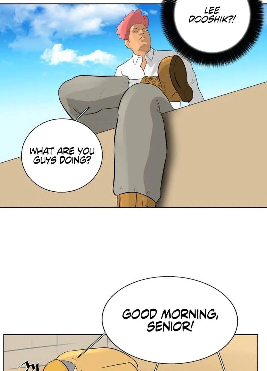 Cooking Go Chapter 7 page 27 - 