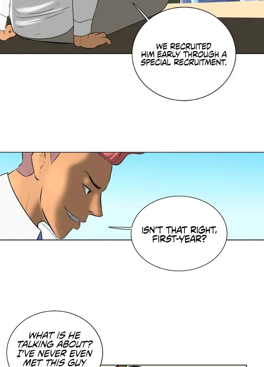 Cooking Go Chapter 7 page 32 - 