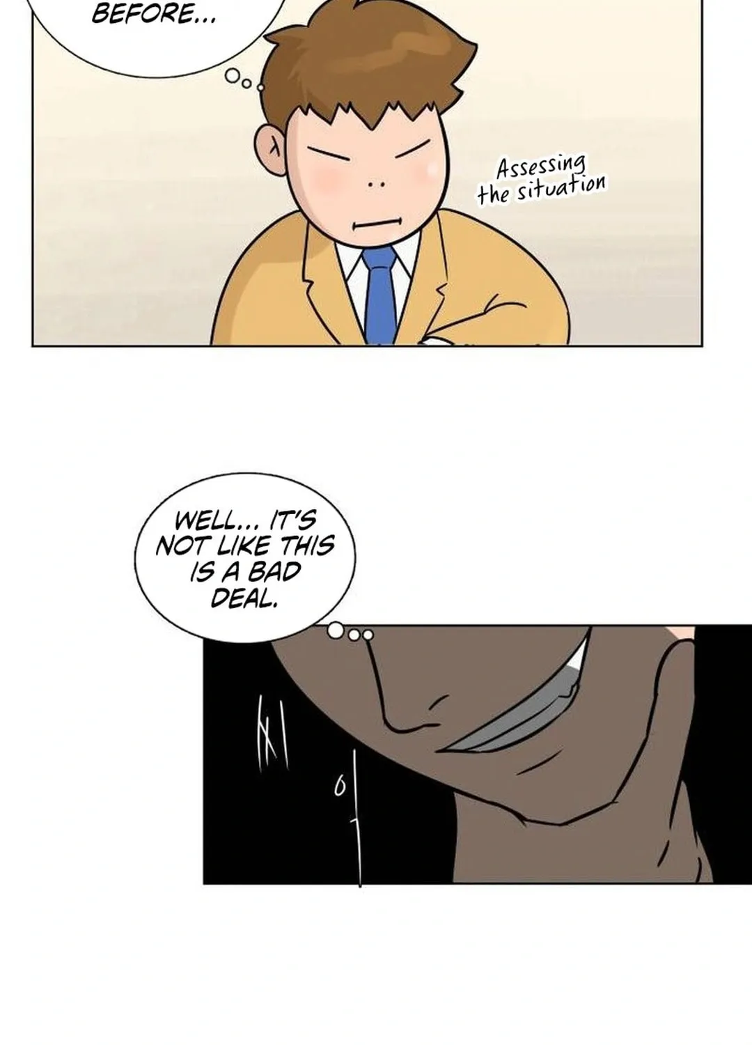 Cooking Go Chapter 7 page 33 - 