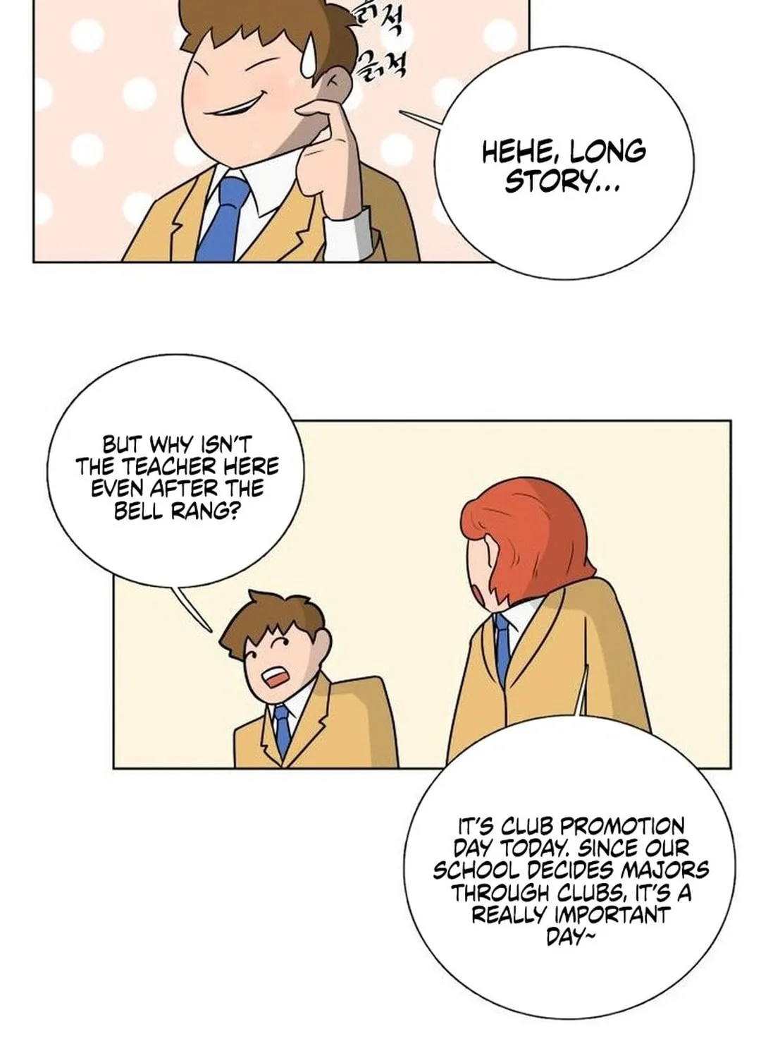 Cooking Go Chapter 7 page 36 - 