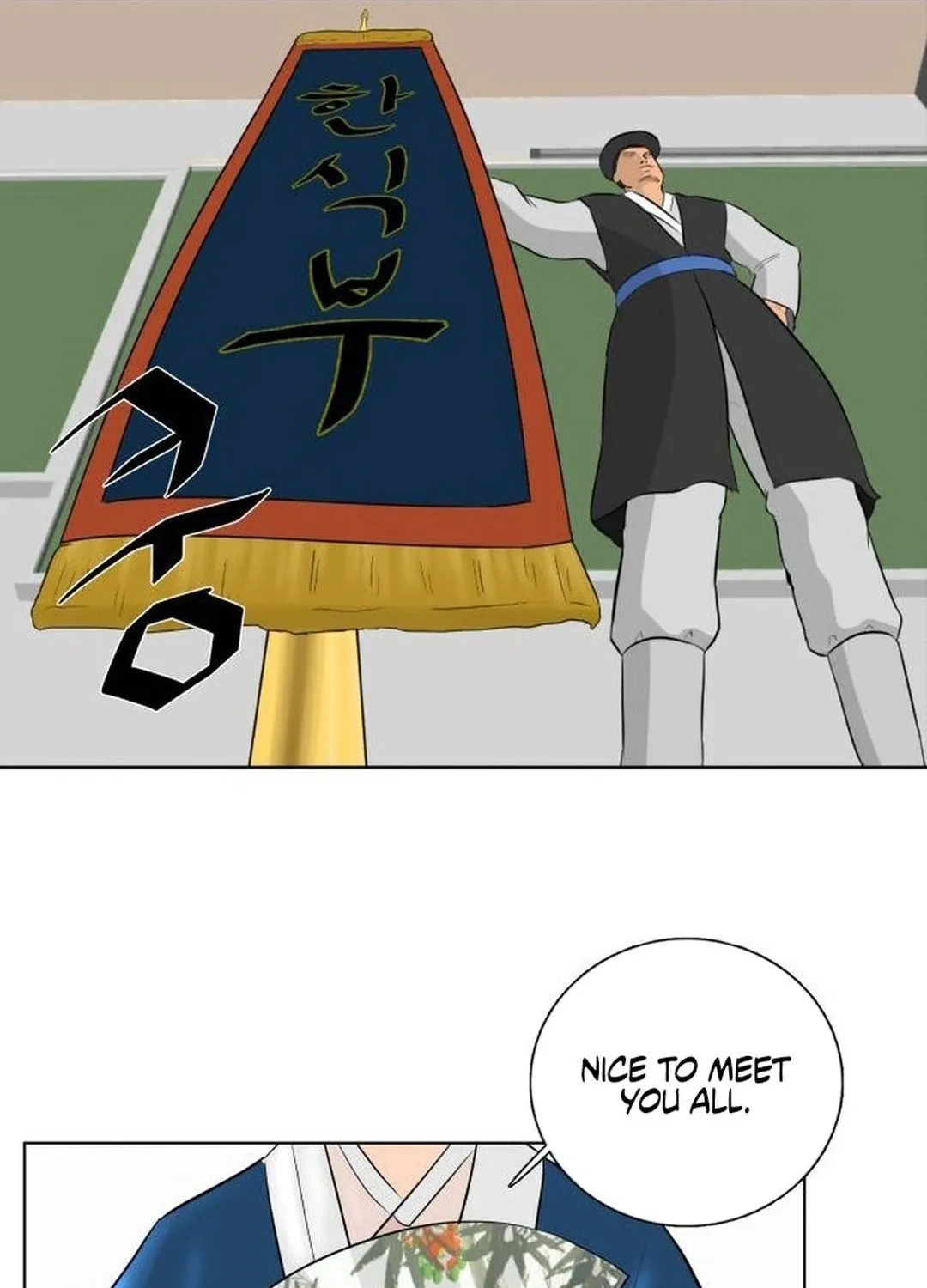 Cooking Go Chapter 7 page 38 - 