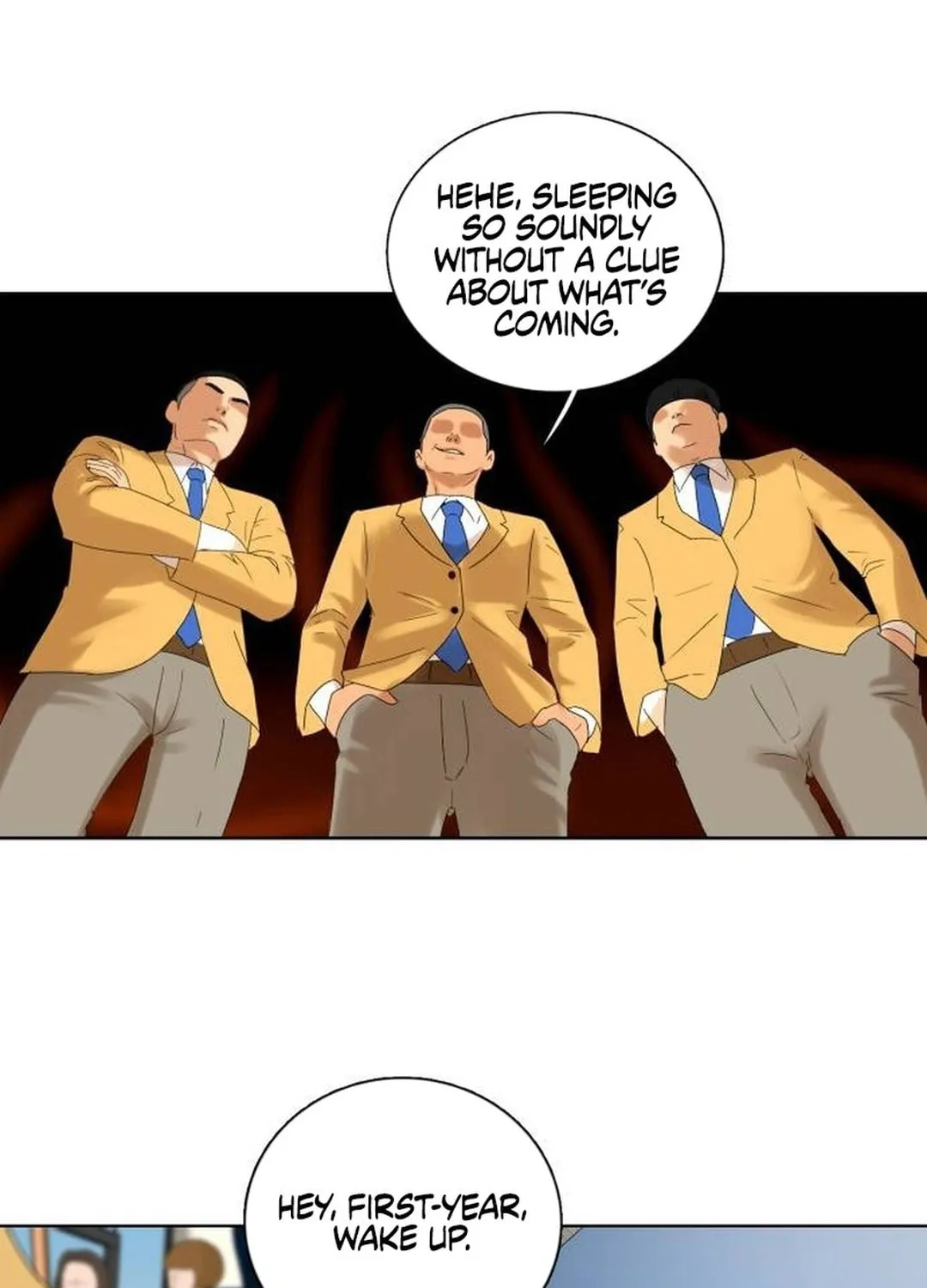 Cooking Go Chapter 7 page 5 - 