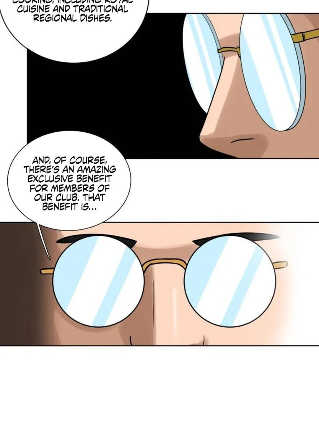 Cooking Go Chapter 7 page 43 - 