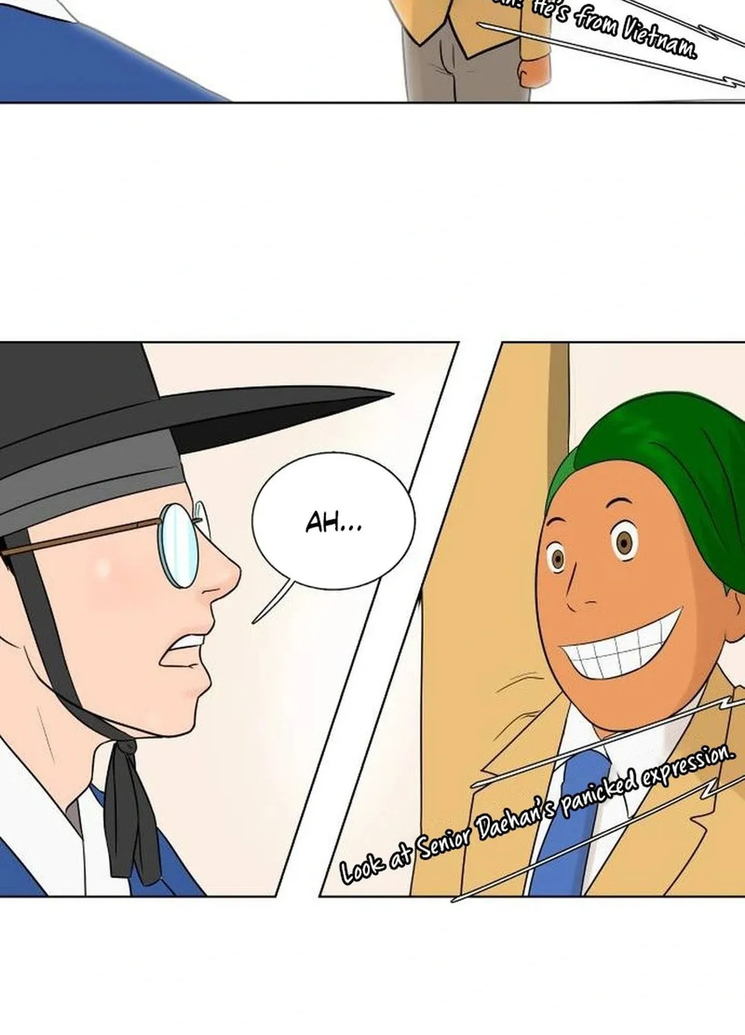 Cooking Go Chapter 7 page 51 - 
