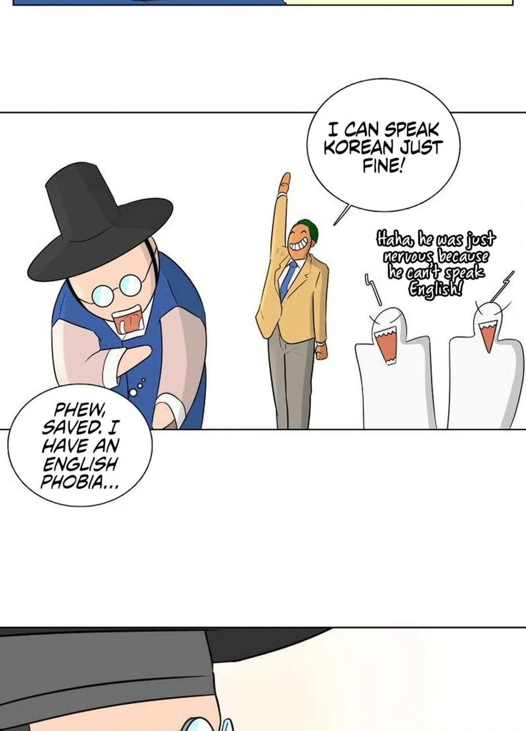 Cooking Go Chapter 7 page 53 - 