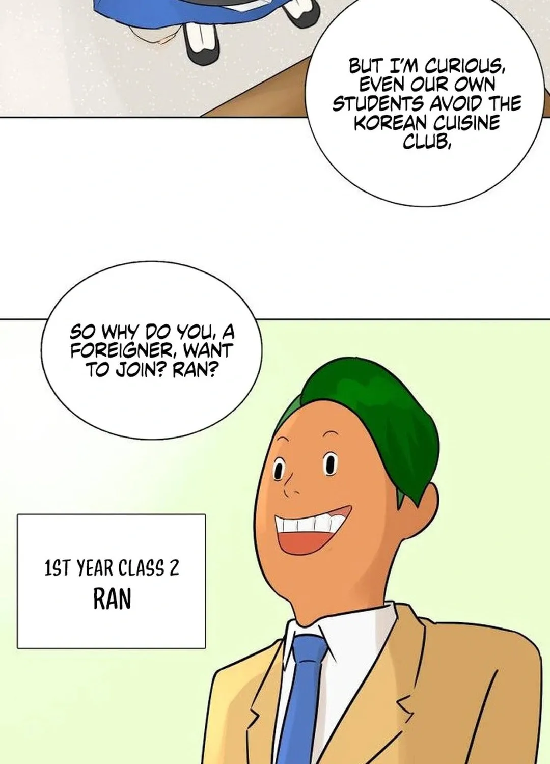 Cooking Go Chapter 7 page 55 - 