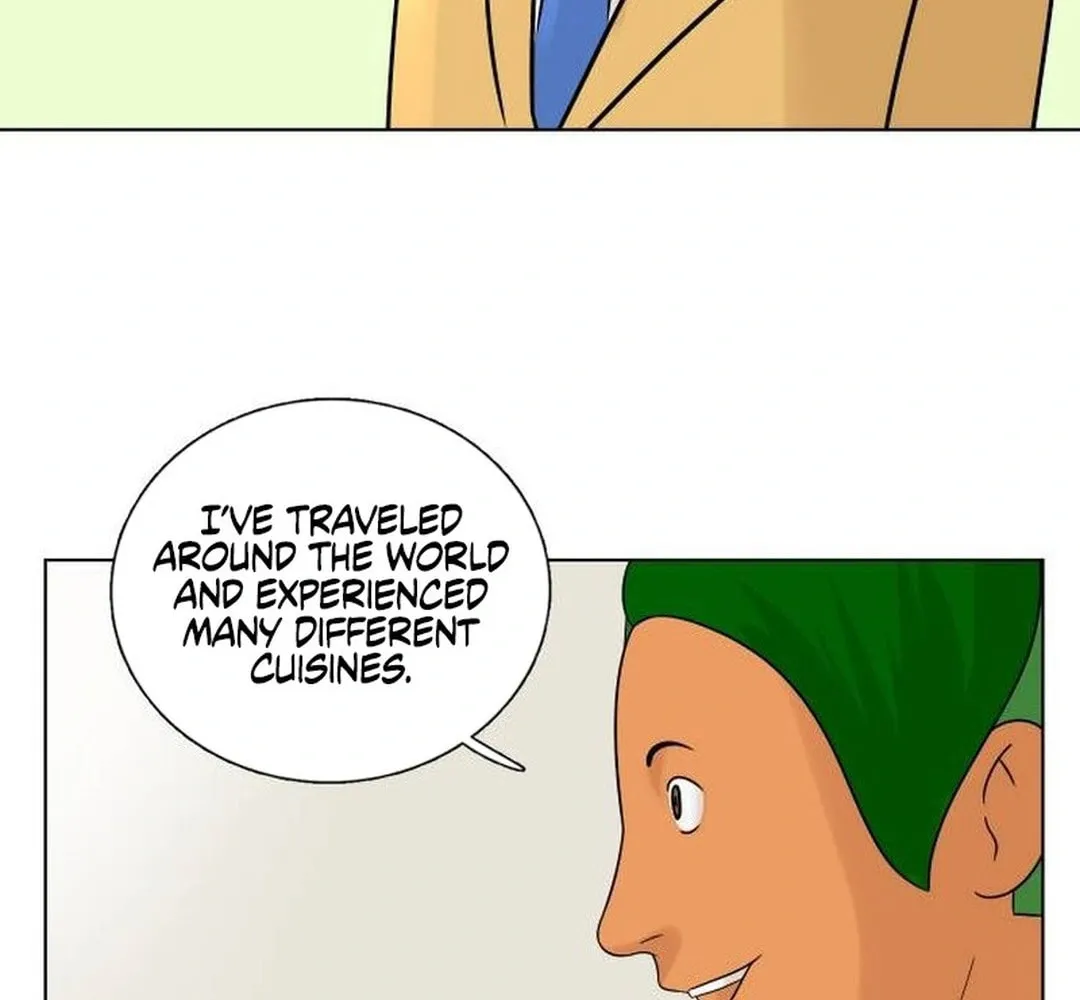 Cooking Go Chapter 7 page 56 - 