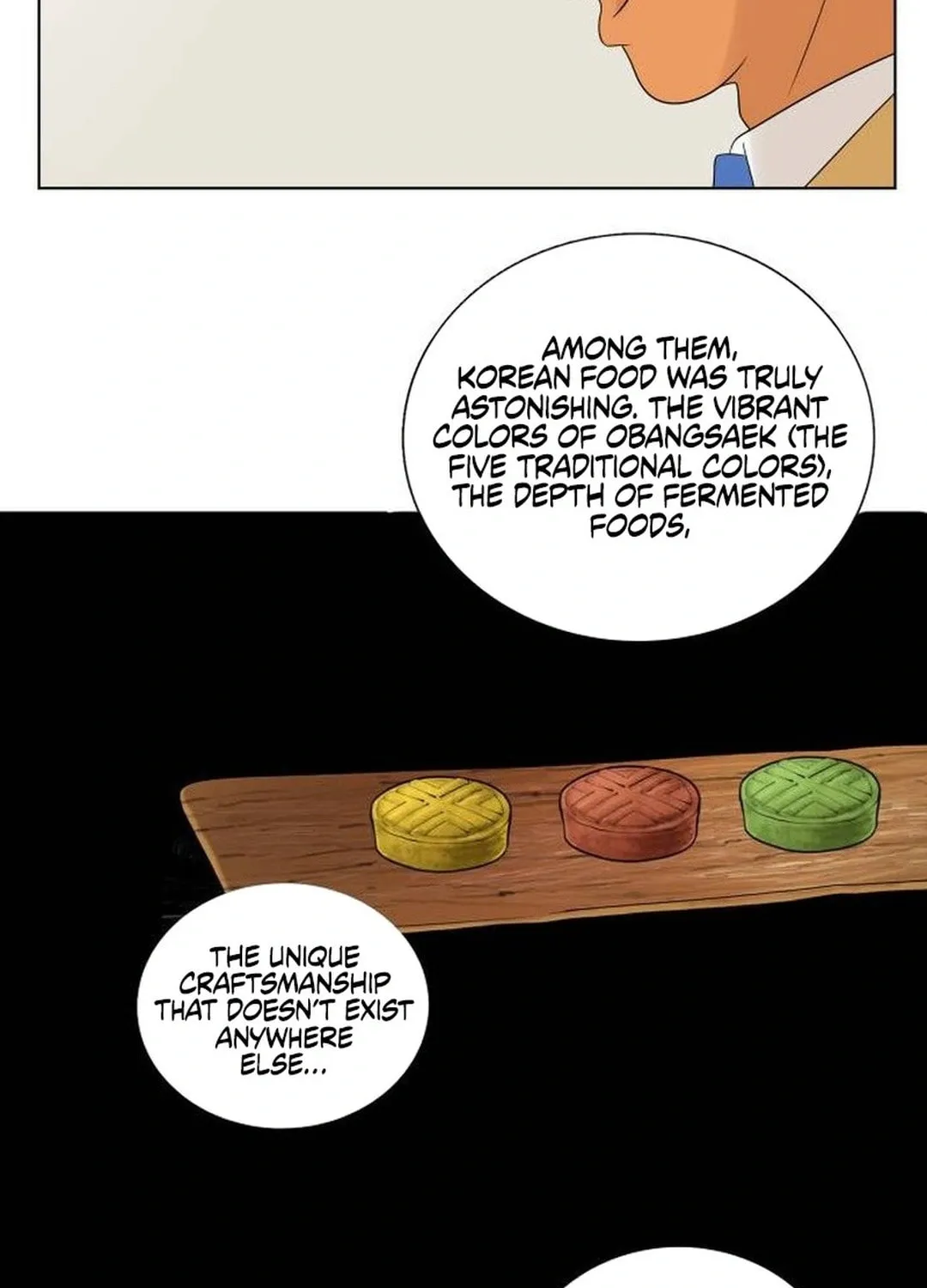 Cooking Go Chapter 7 page 57 - 