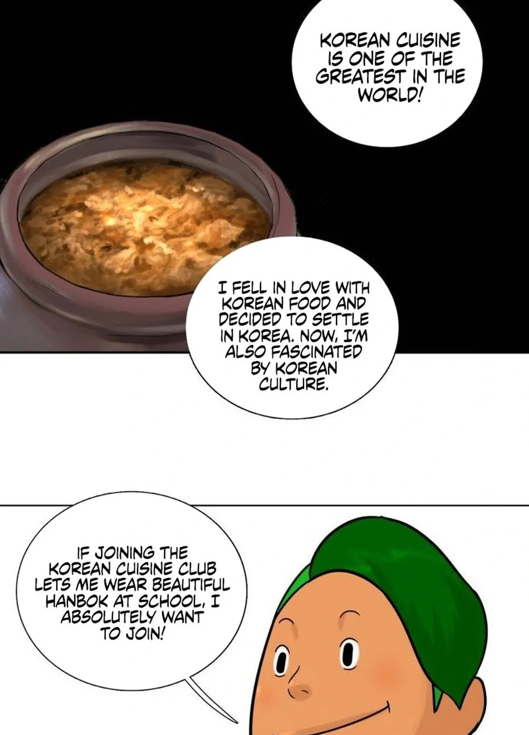 Cooking Go Chapter 7 page 58 - 