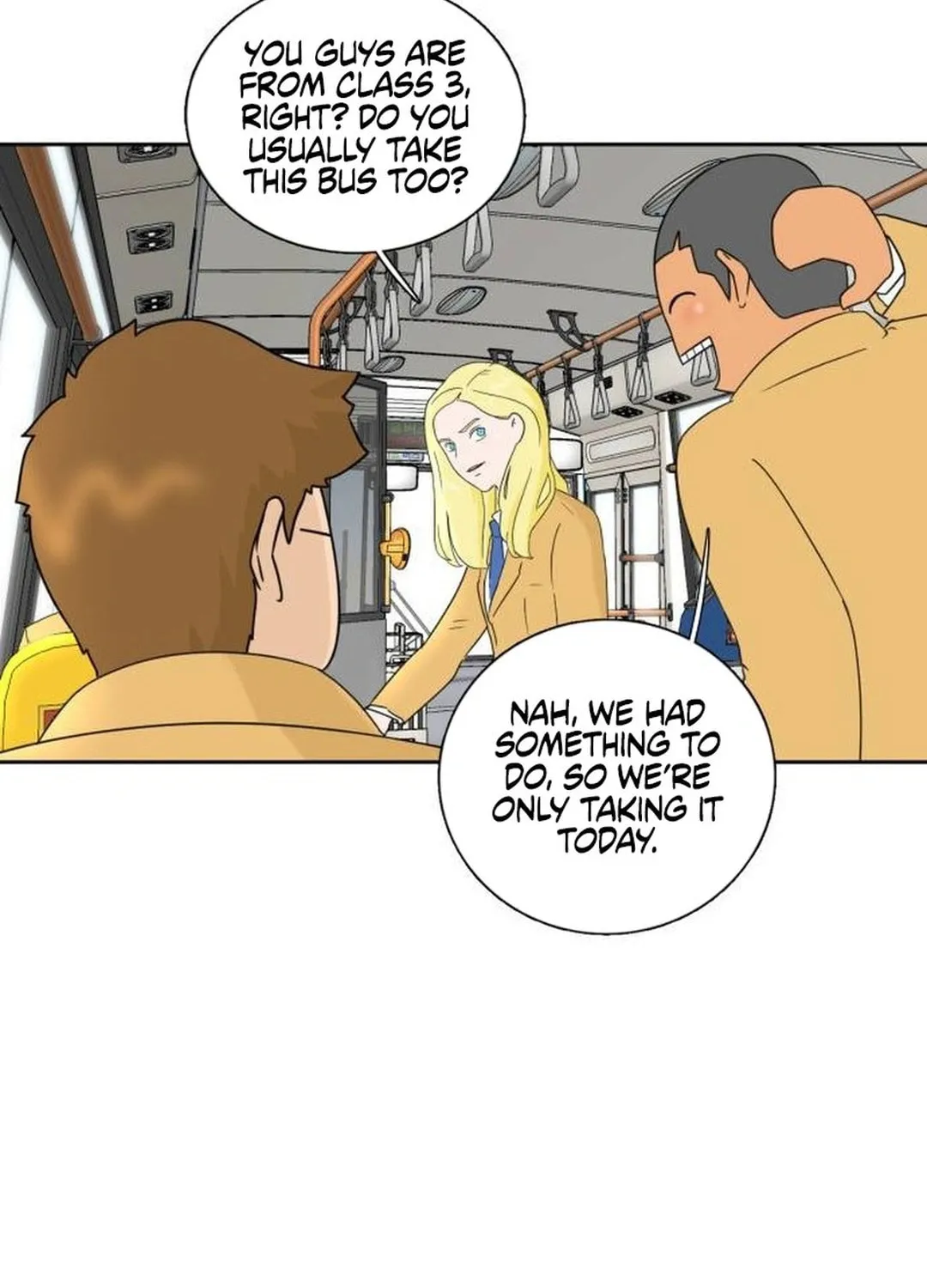 Cooking Go Chapter 7 page 9 - 
