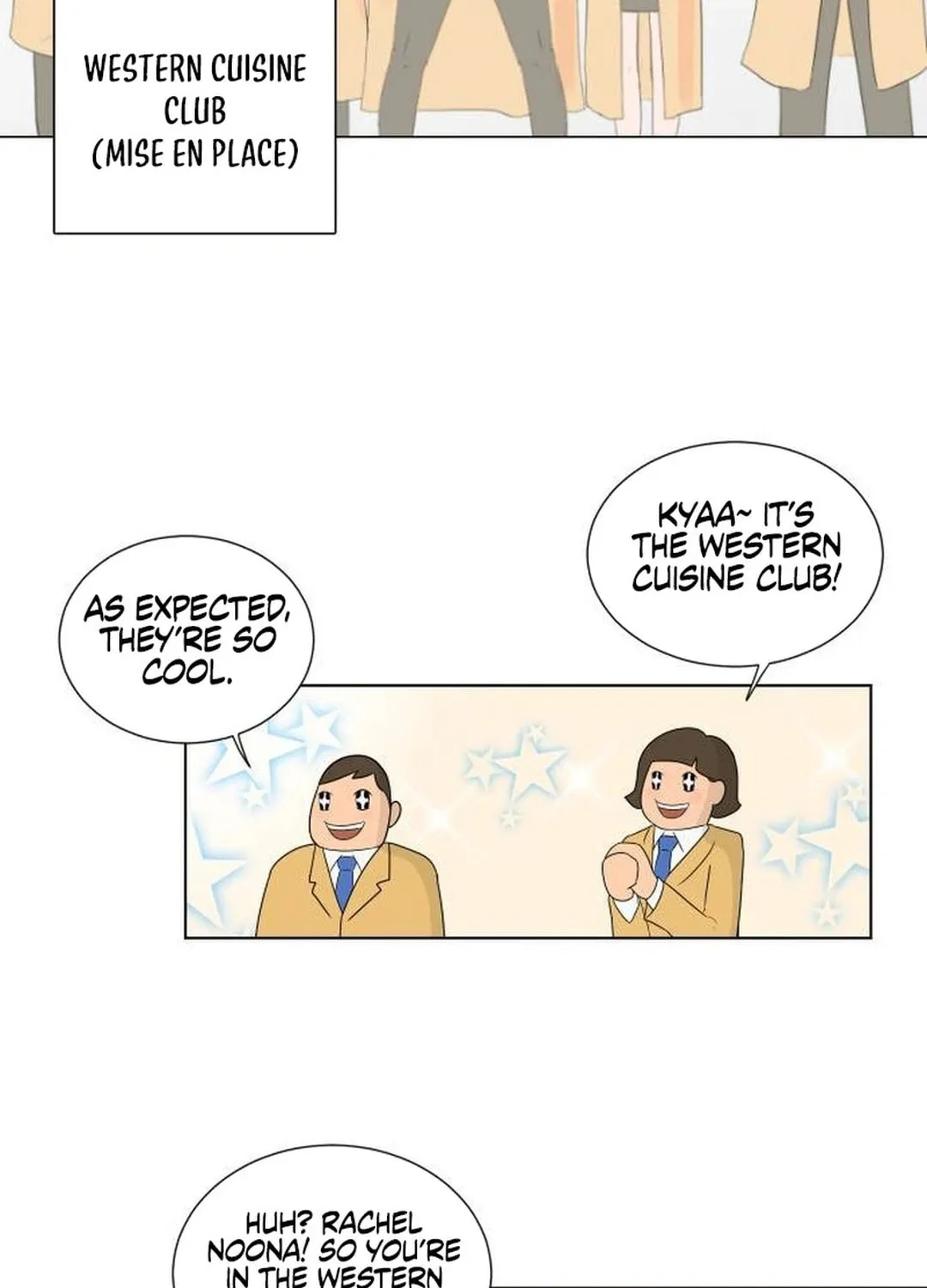 Cooking Go Chapter 8 page 12 - 