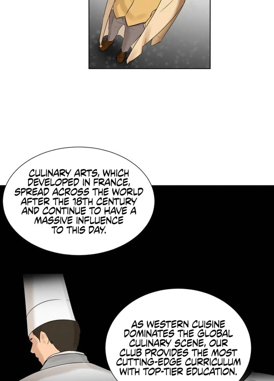Cooking Go Chapter 8 page 15 - 
