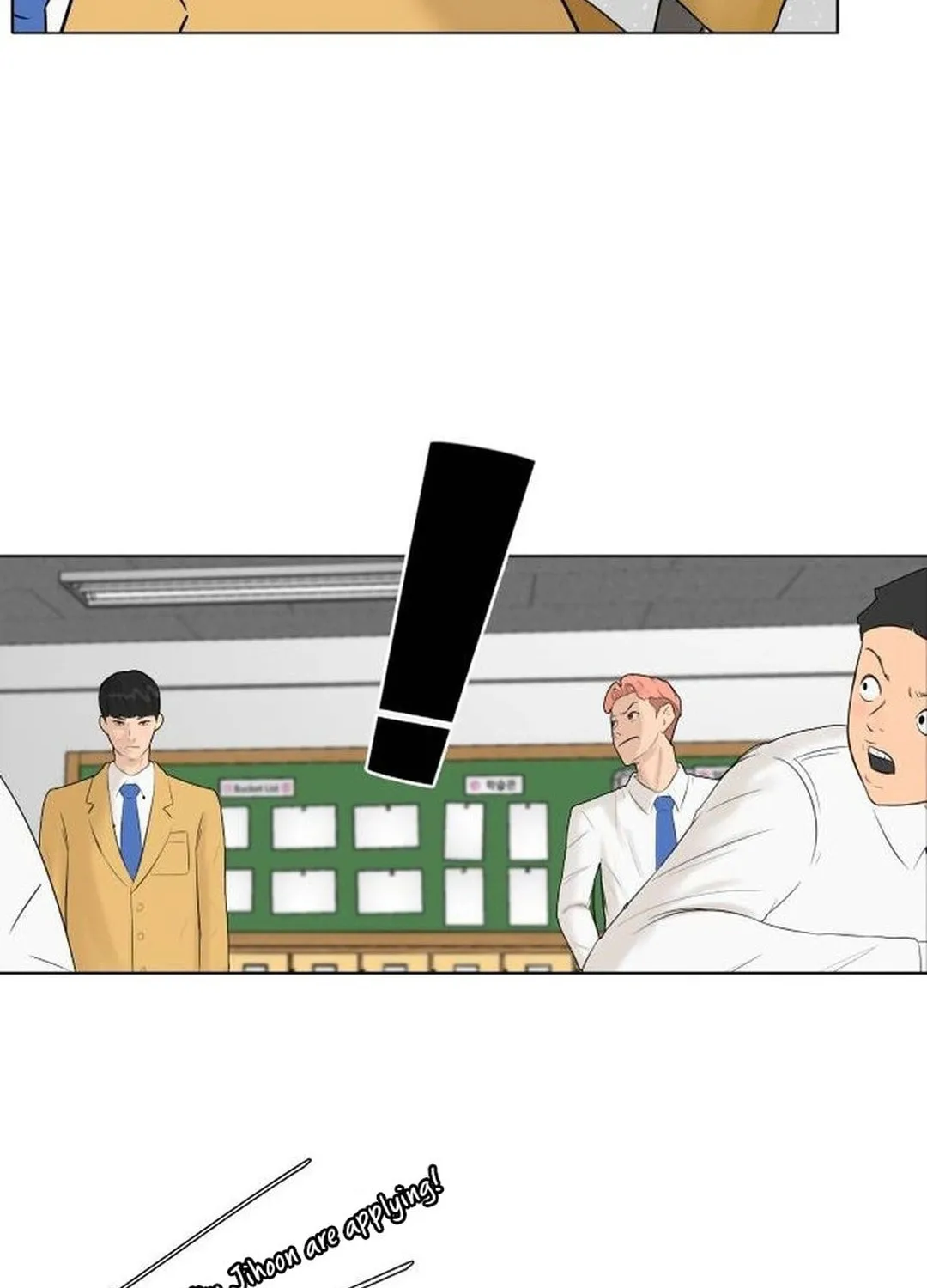 Cooking Go Chapter 8 page 18 - 