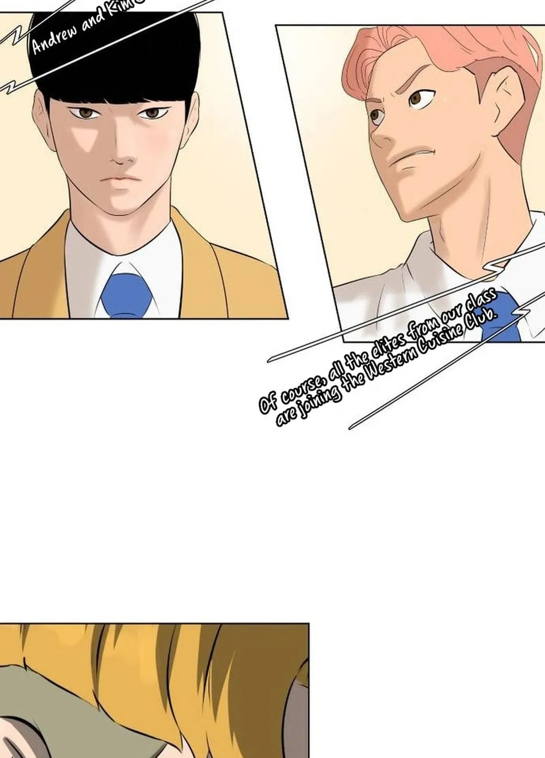 Cooking Go Chapter 8 page 19 - 