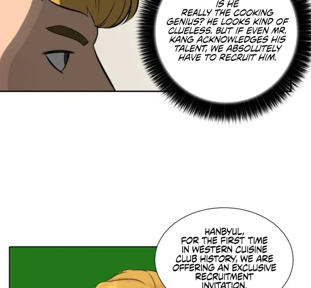 Cooking Go Chapter 8 page 21 - 