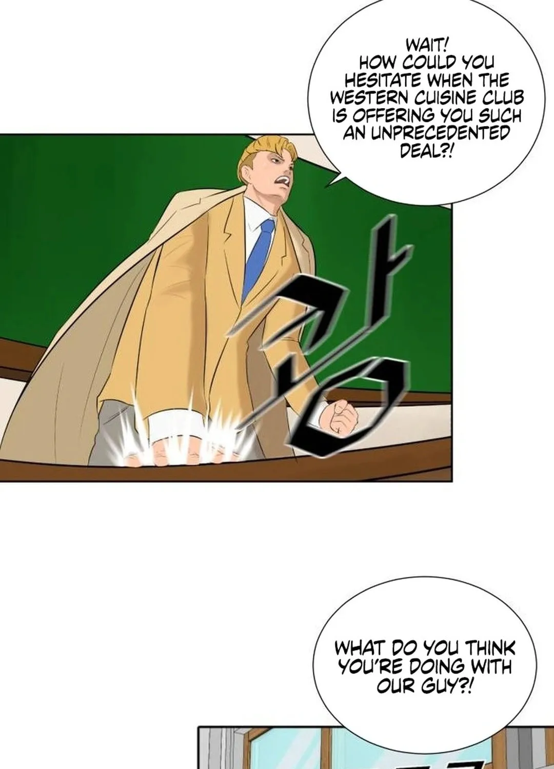 Cooking Go Chapter 8 page 24 - 