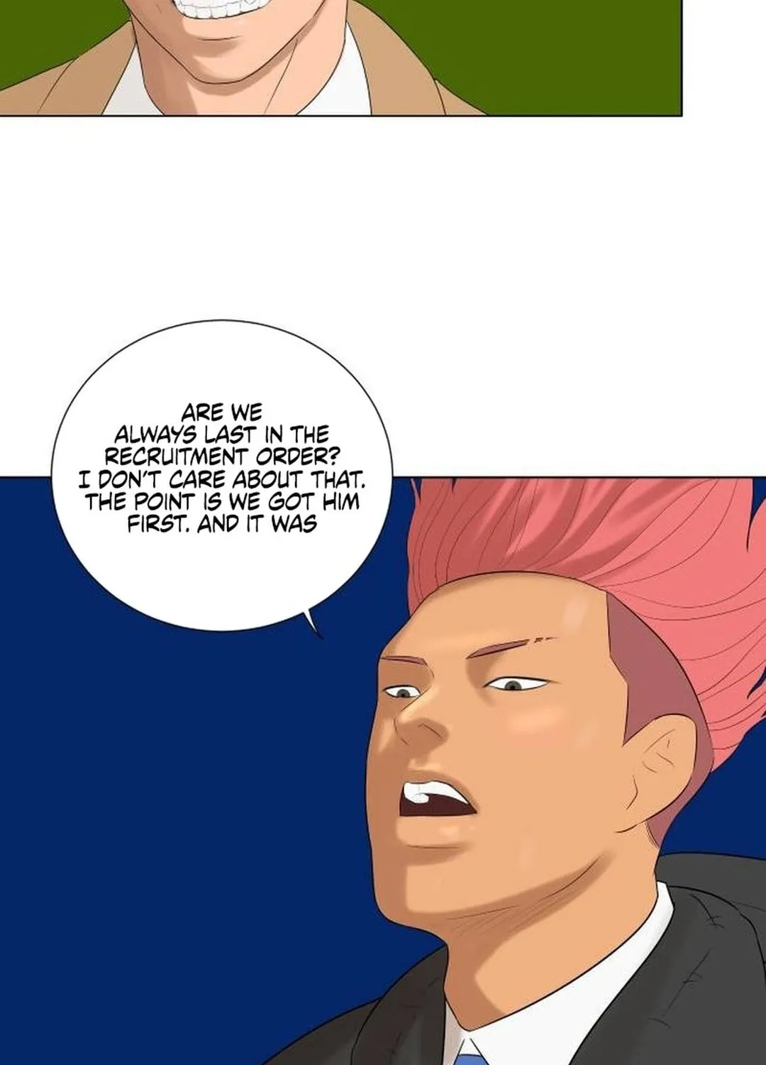 Cooking Go Chapter 8 page 27 - 