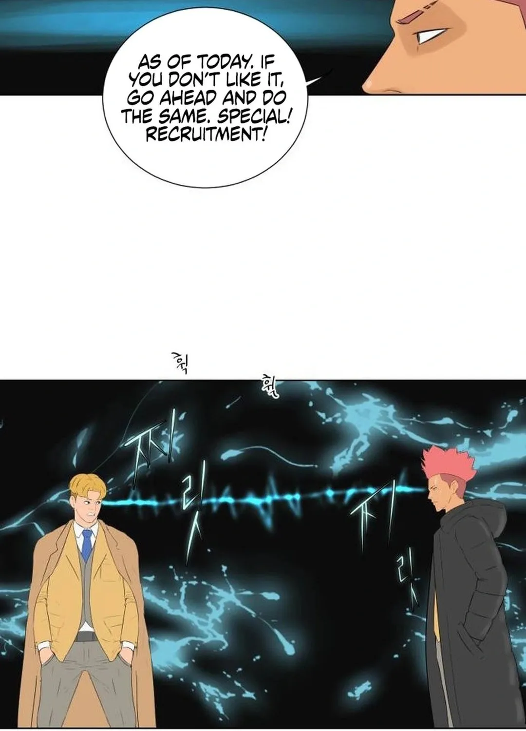 Cooking Go Chapter 8 page 30 - 