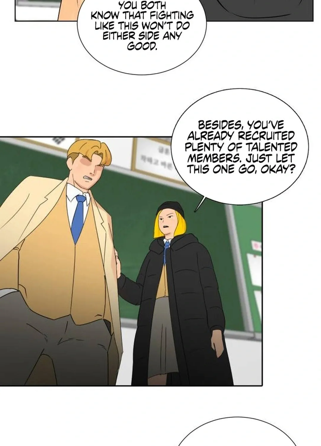 Cooking Go Chapter 8 page 33 - 