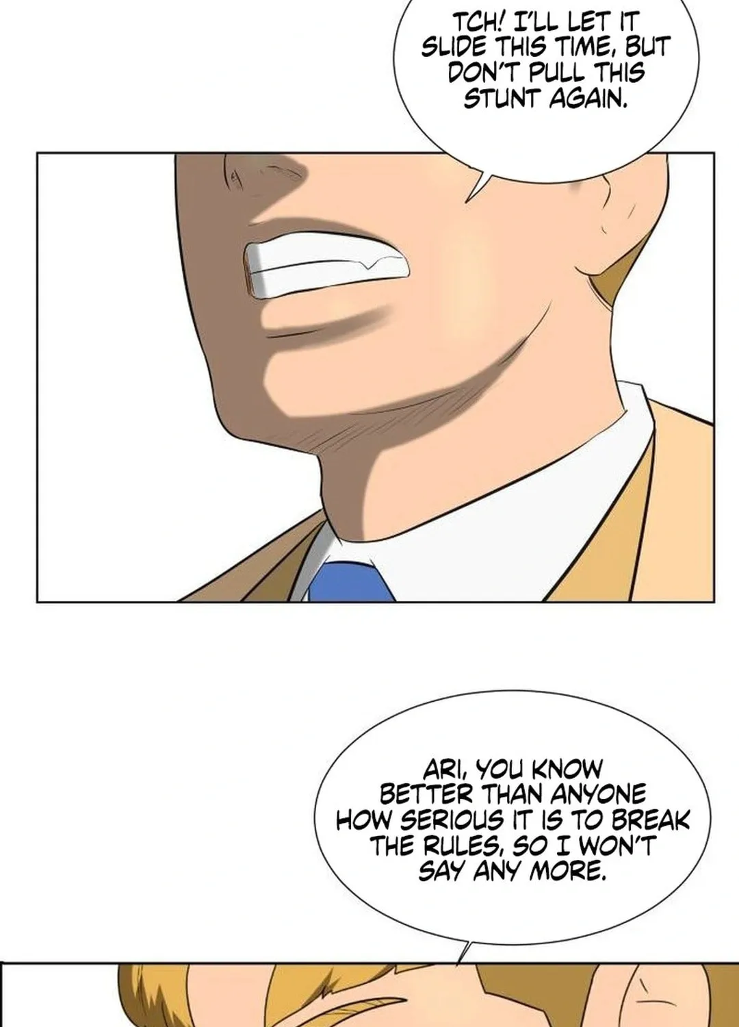 Cooking Go Chapter 8 page 34 - 