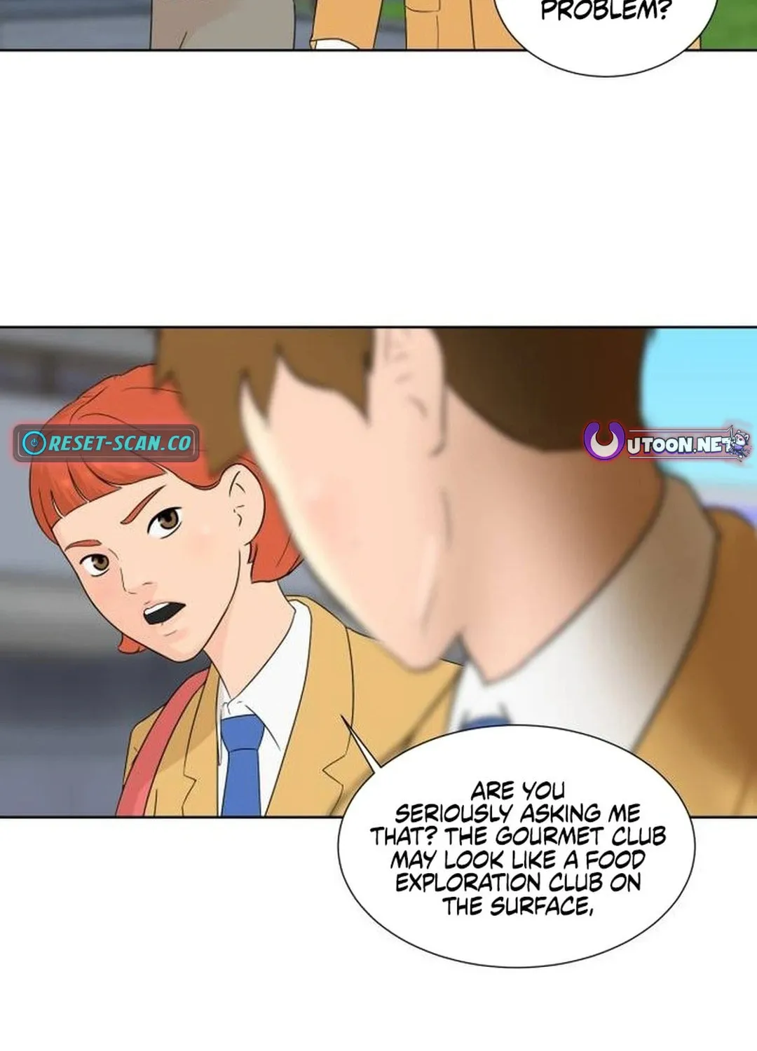 Cooking Go Chapter 8 page 39 - 