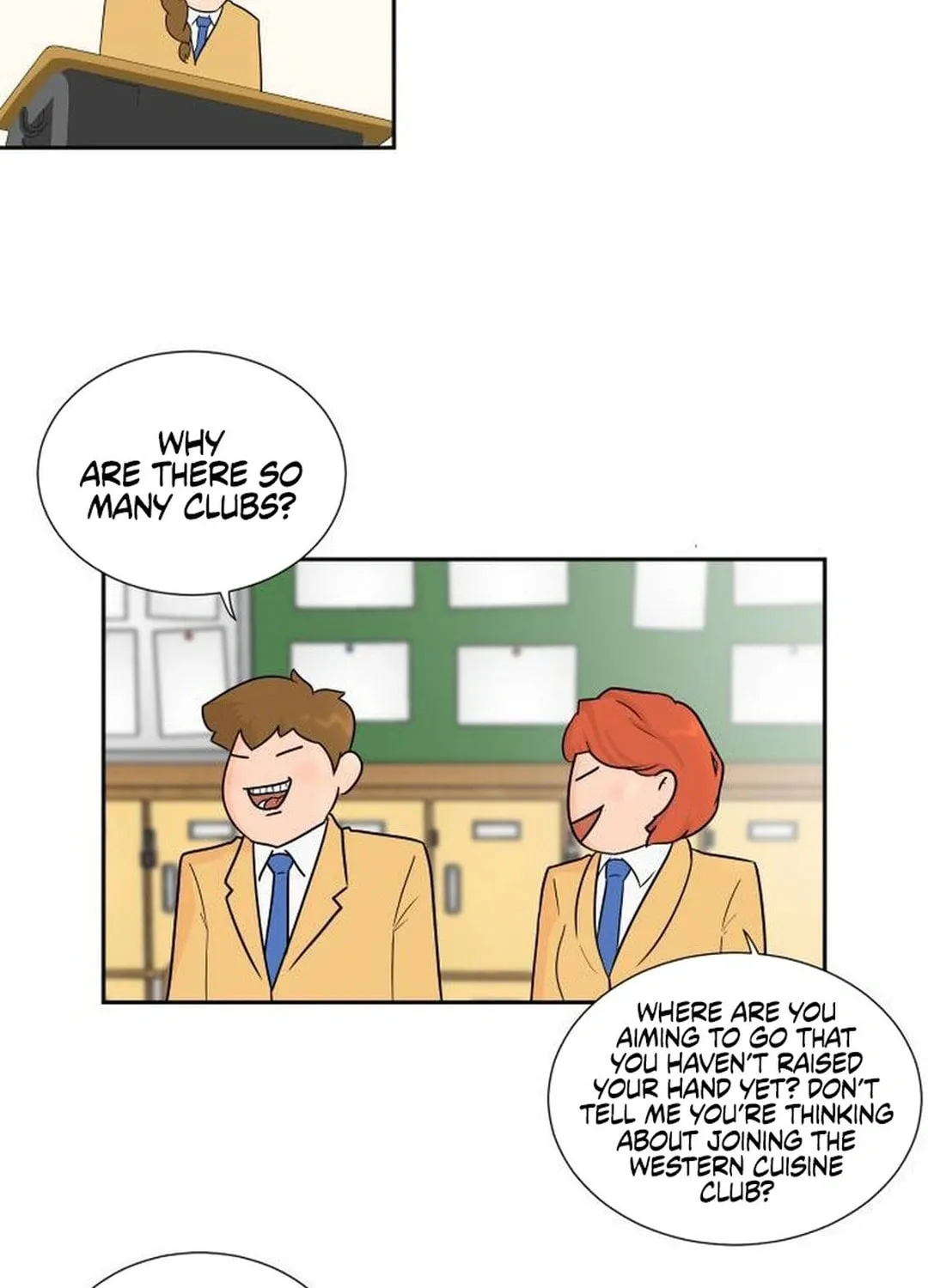 Cooking Go Chapter 8 page 5 - 