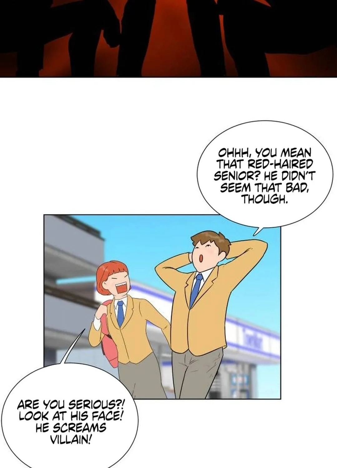 Cooking Go Chapter 8 page 41 - 