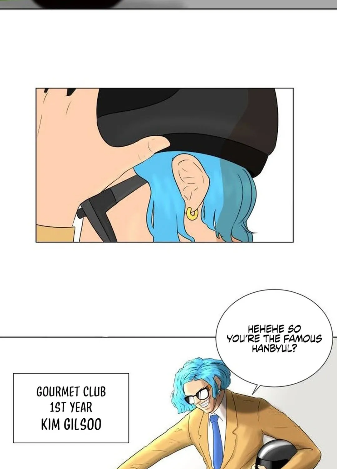 Cooking Go Chapter 8 page 43 - 