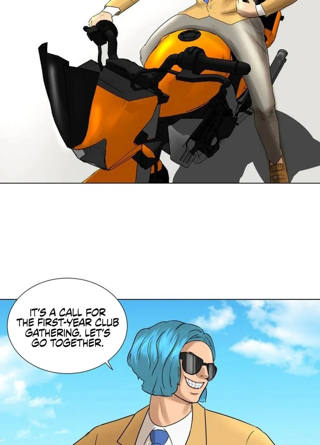 Cooking Go Chapter 8 page 44 - 
