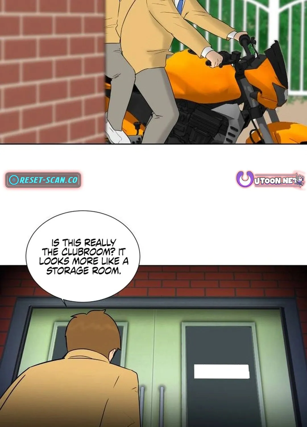 Cooking Go Chapter 8 page 46 - 