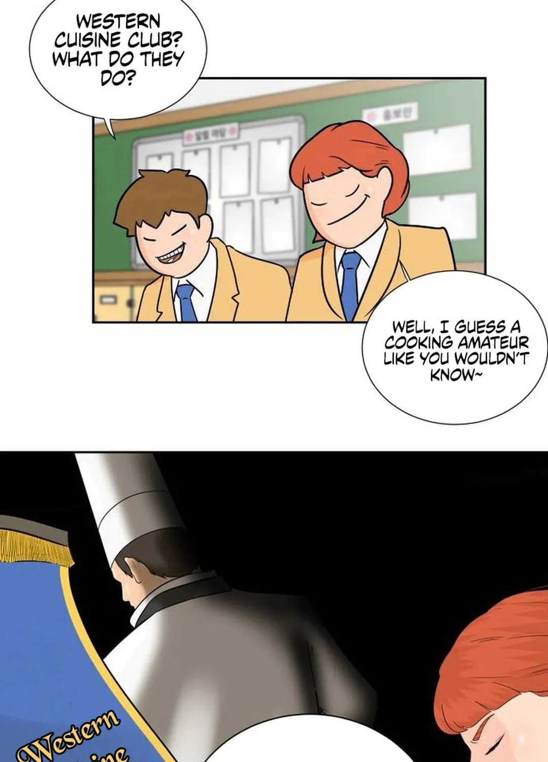 Cooking Go Chapter 8 page 6 - 