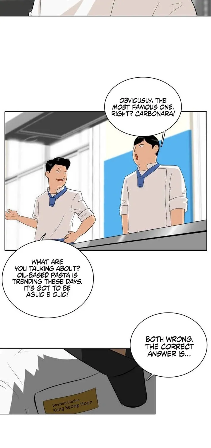 Cooking Go Chapter 9 page 11 - 