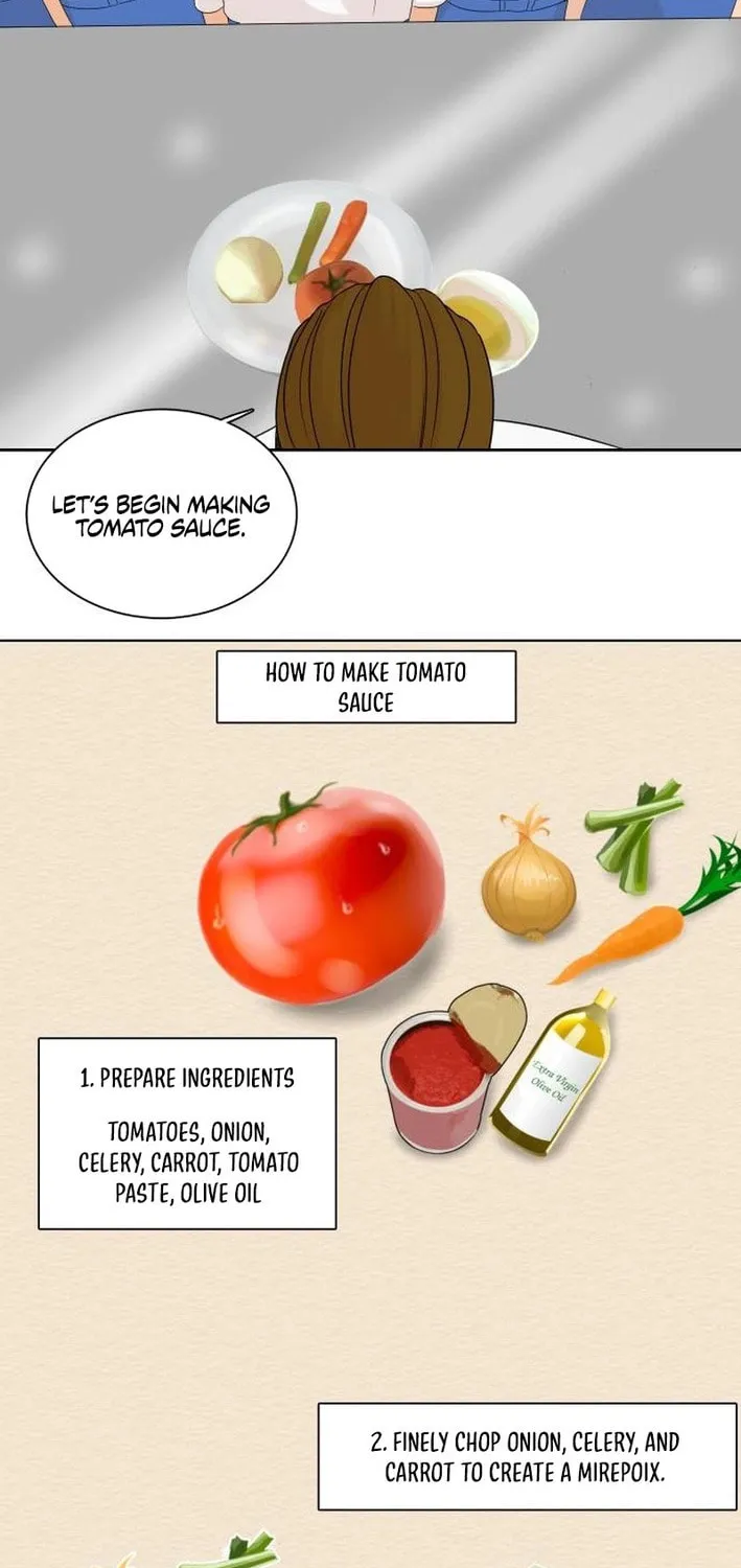 Cooking Go Chapter 9 page 14 - 