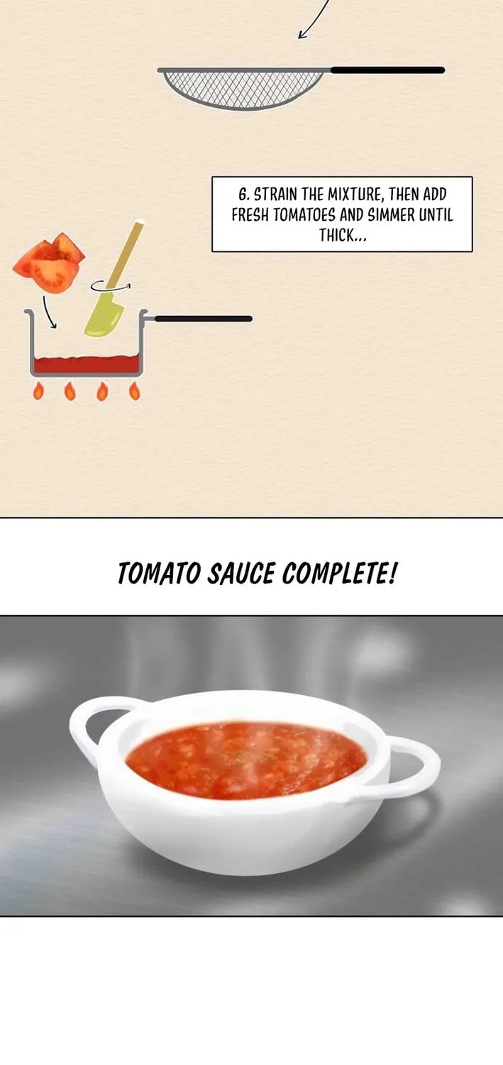 Cooking Go Chapter 9 page 16 - 