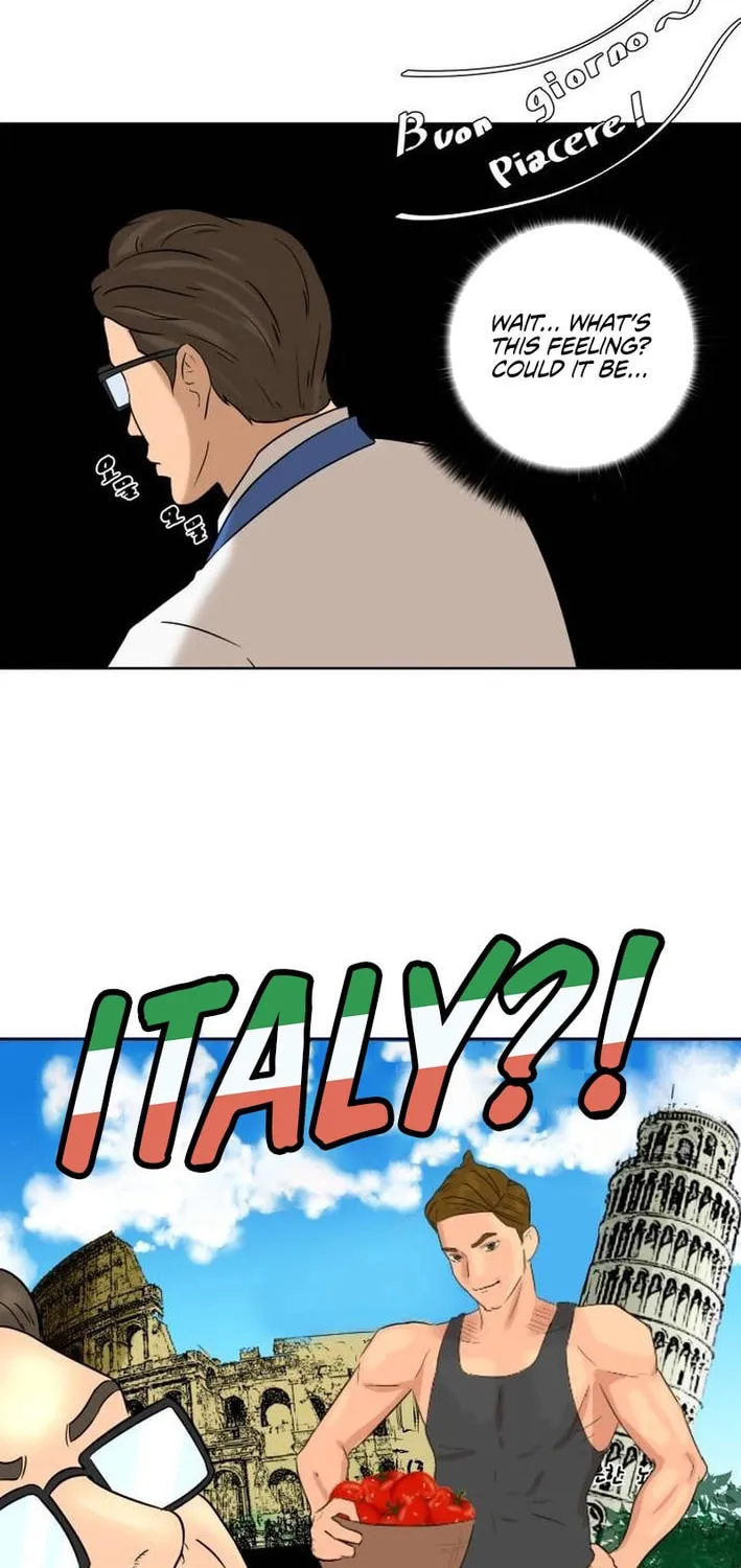 Cooking Go Chapter 9 page 18 - 