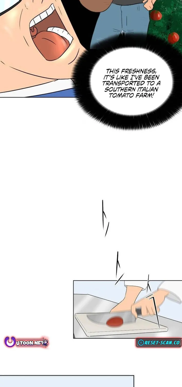 Cooking Go Chapter 9 page 19 - 