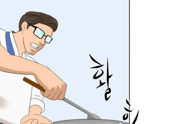 Cooking Go Chapter 9 page 20 - 