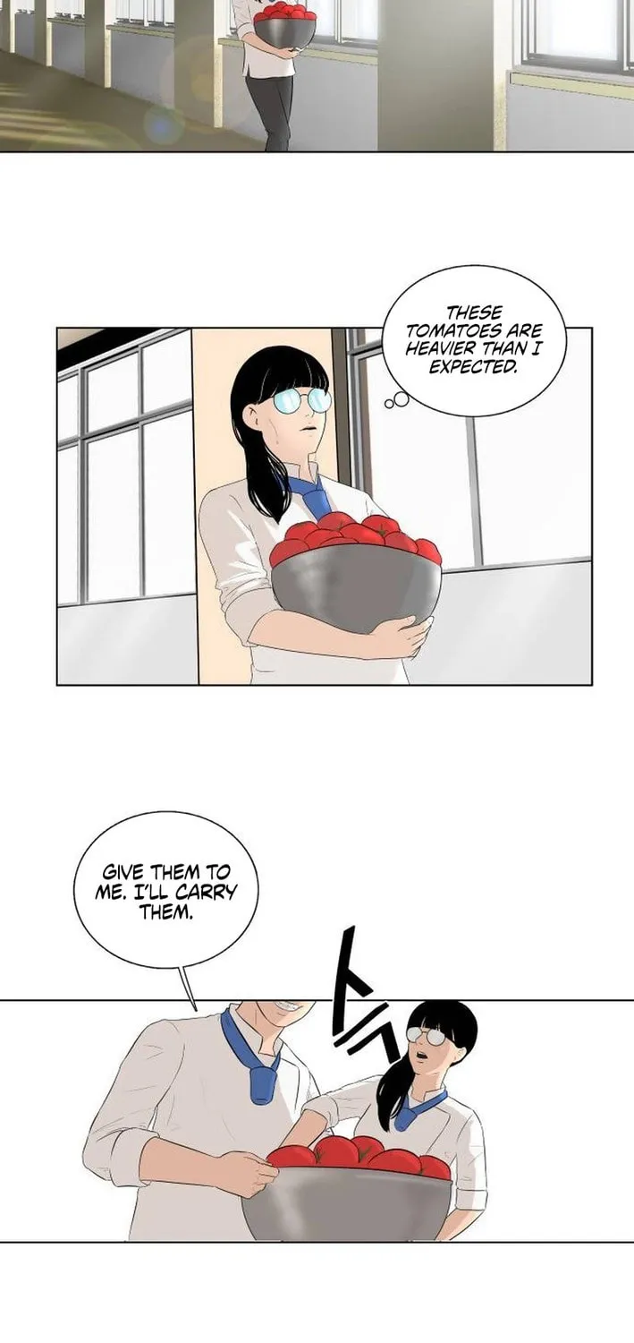 Cooking Go Chapter 9 page 3 - 