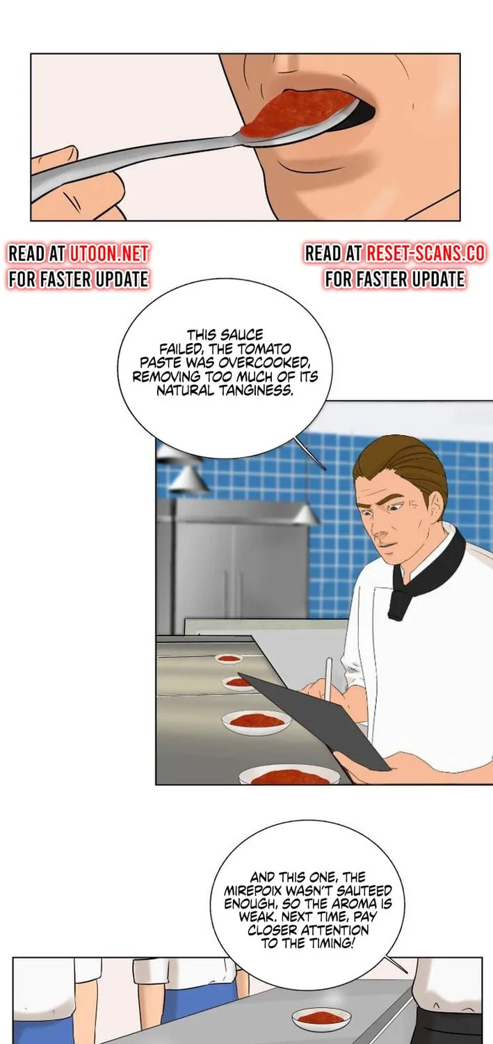 Cooking Go Chapter 9 page 23 - 