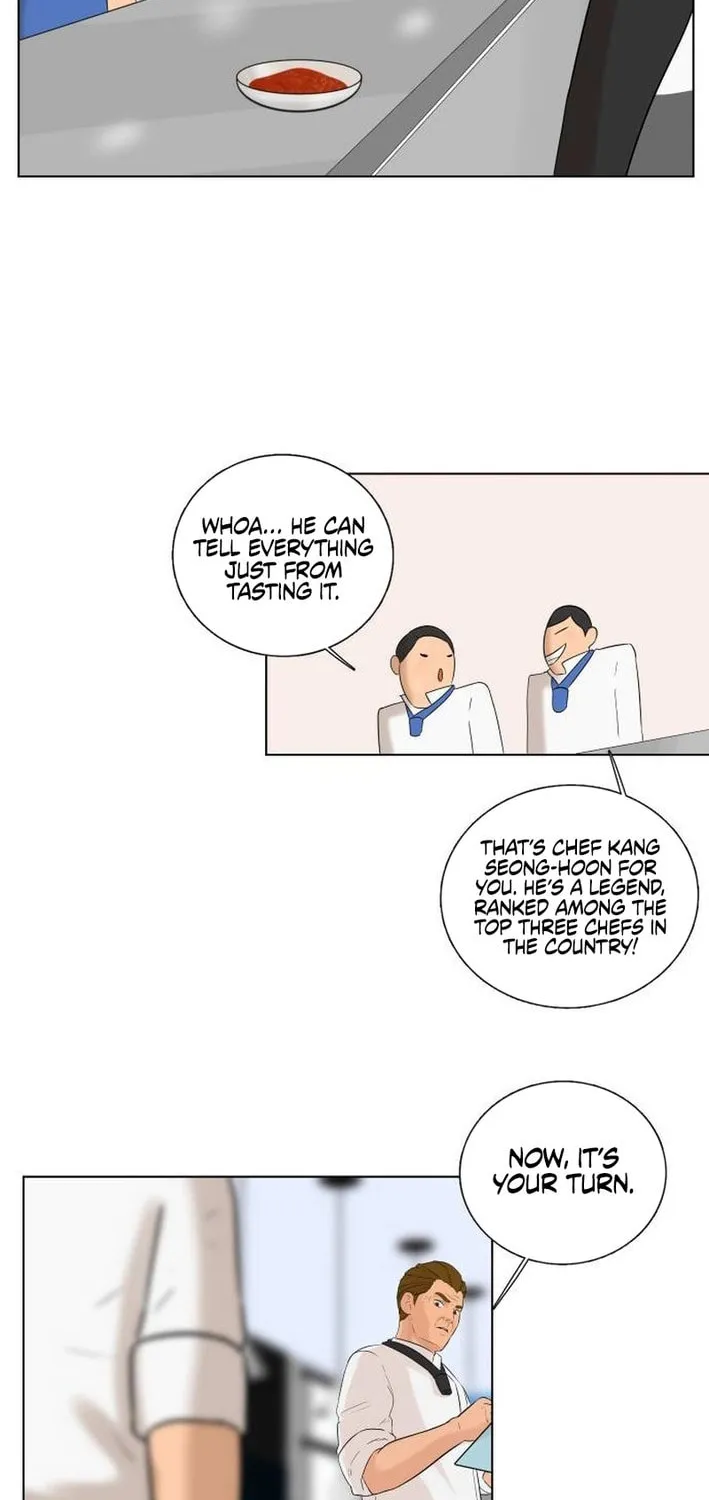 Cooking Go Chapter 9 page 24 - 