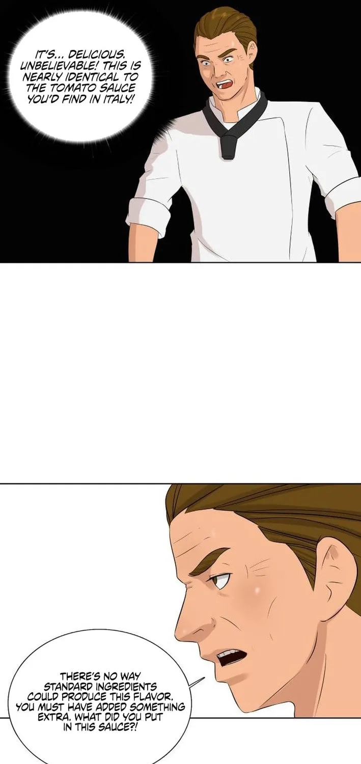 Cooking Go Chapter 9 page 27 - 