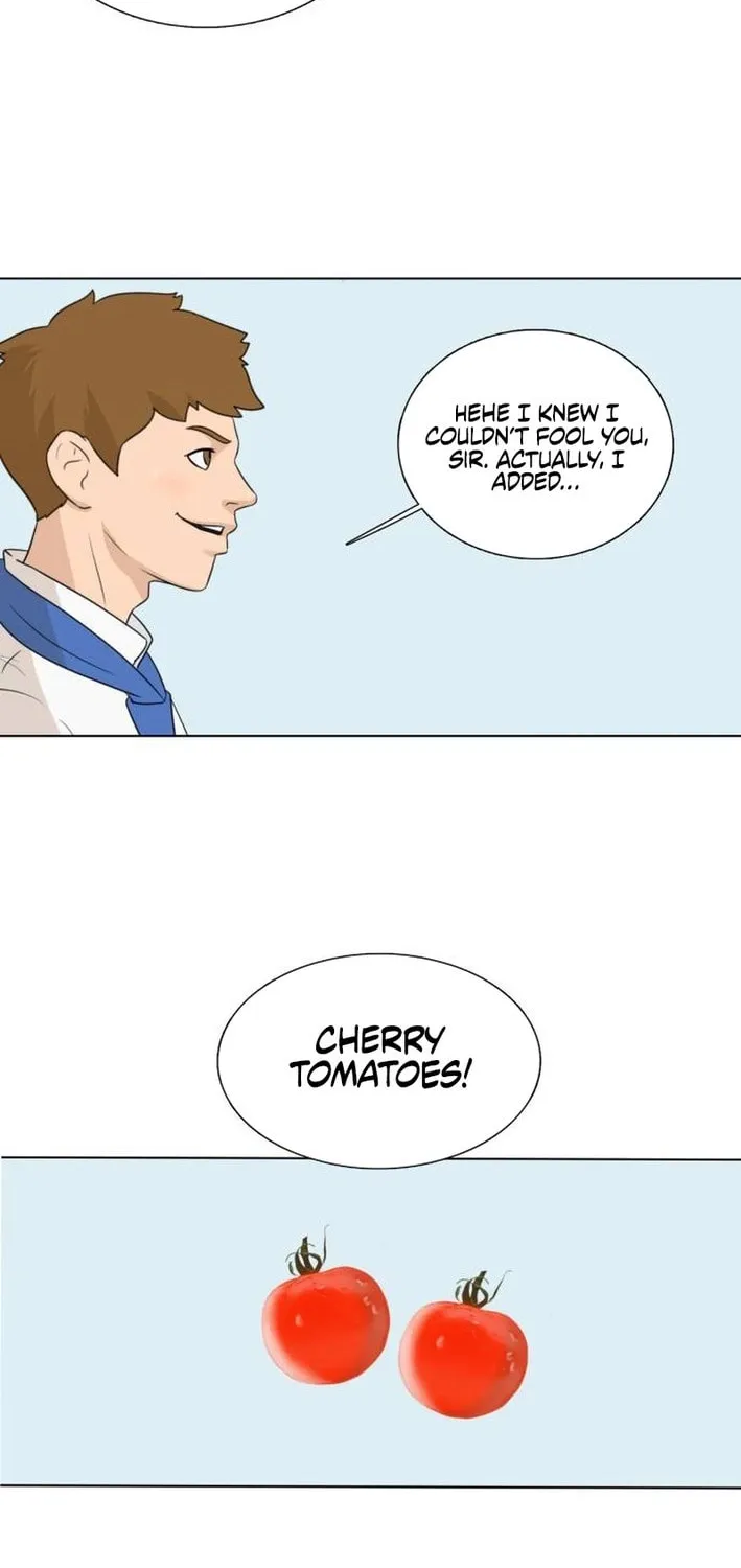 Cooking Go Chapter 9 page 28 - 