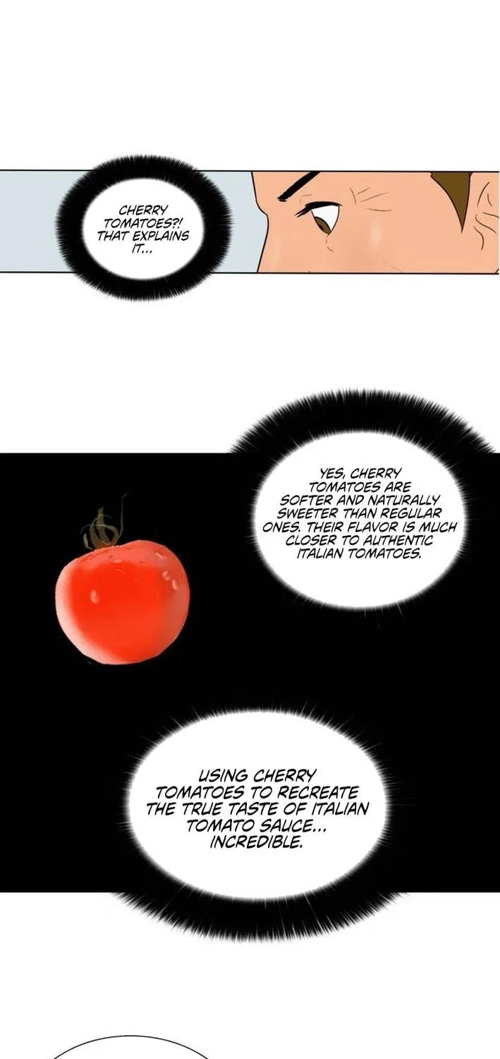 Cooking Go Chapter 9 page 29 - 