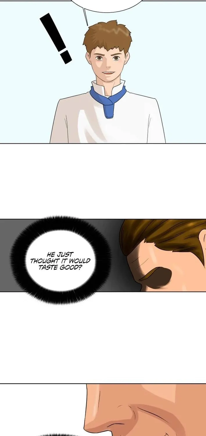 Cooking Go Chapter 9 page 32 - 